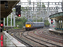 ST3088 : Train for scrapping at Newport by Gareth James