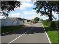 Charwelton Road near Preston Fields Farm