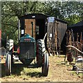 Fordson at Tractorfest