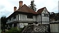 View of the Tudor House on King Street