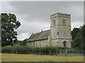 SE8447 : St  James  parish  church  Nunburnholme by Martin Dawes