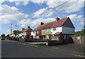 Houses on Folly Road, Deanshanger