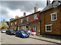 Post Office on High Street, Blakesley