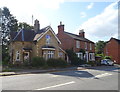 Houses on Calverton Road, Stony Stratford