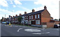 Houses on London Road, Stony Stratford