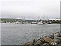 Q4400 : Marina at Dingle by David Dixon