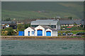 Q4400 : Dingle Bay Coastguard Headquarters by David Dixon