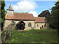 Wolverton Church