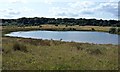 Lake at Bubbenhall Meadow