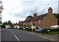 Oak Cottages, Cackle Street, Cackle Street