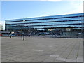 Milton Keynes Central Railway Station and Bus Station