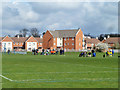 Junior football, Old Woking