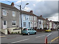 Cross Street houses, Gilfach