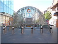 NS5865 : Entrance to St Enoch Subway Station by David Hillas