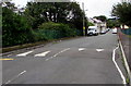 Maes-y-graig Street speed bumps, Gilfach