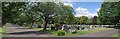 Sutton Cemetery Panorama