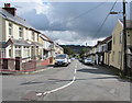 Down Maes-y-graig Street, Gilfach