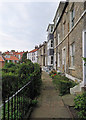 Scarborough: Castle Crescent