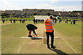 Colwyn Bay Cricket Clubs answer to the Sydney Hill