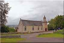 NH5756 : Urquhart (Ferintosh) Free Church by Richard Dorrell