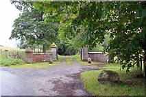 NH5756 : Entrance to Ryefield by Richard Dorrell