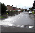 Barry Close, Penpedairheol