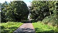 TF1303 : Sharp bend on Woodcroft Road near Marholm by Paul Bryan
