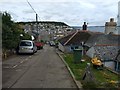 Down the hill into Mousehole