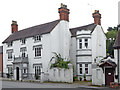 Netley House in Wombourne, Staffordshire