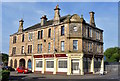 Co-op Building, Glengarnock, North Ayrshire