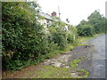 Disused farmhouse on the  B134 Mountain Road