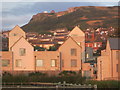 Chiswell in early evening light