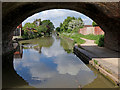 Coventry Canal near Amington in Staffordshire