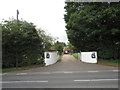 Bons Farm entrance, Stapleford Abbotts