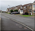 West side of Sorrel Drive, Penpedairheol