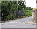 Graig Road electricity substation, Hengoed