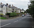 Park Road houses, Hengoed