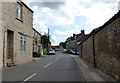 The High Street in Colsterworth