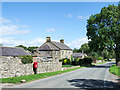 Farmhouse at Black Callerton