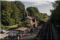 Cuddington Station