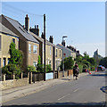 Where Water Street becomes Fen Road