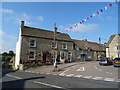 Houses on Silver Street, Sherston