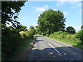 B4040 towards Acton Turville