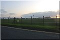 RAF Fairford airfield