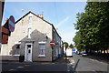 Leonard Street at Hutt Street, Hull