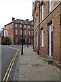 Houses on Old Town