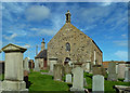 Slains Kirk of Ellon Parish, Collieston.