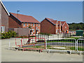 Houses, Forge Wood, Crawley