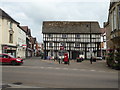 Evesham town centre