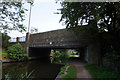 Bridge #5a  Swancroft Road, Coventry Canal